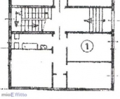 Appartamento a Sedriano a 450€ al mese