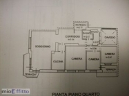 Appartamento a Treviso a 1000€ al mese