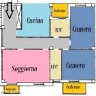 Appartamento a Cosenza a 500€ al mese