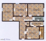 Appartamento a Sasso Marconi a 600€ al mese