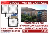 Appartamento a Casalecchio di Reno a 580€ al mese