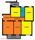 Appartamento a Sasso Marconi a 750€ al mese