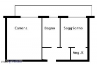 Appartamento a Milano a 690€ al mese