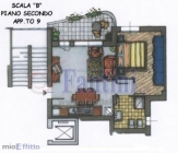 Appartamento a Calderara di Reno a 535€ al mese