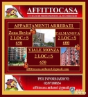Appartamento a Milano a 600€ al mese